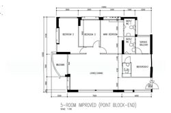 Blk 58 Geylang Bahru (Kallang/Whampoa), HDB 5 Rooms #605542471